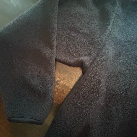 ⭐️ Walt Disney World Black Fleece Pull Over Sweatshirt Mickey Mouse Women's M - Picture 3 of 10